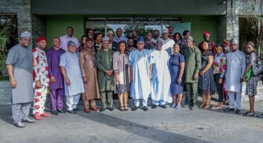 Speaker Obasa advocates better funding for Nigeria’s health sector