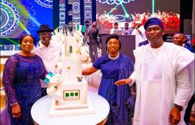 Gov. Sanwo-Olu Weathers the Storm at 60: A Celebration of Resilience!