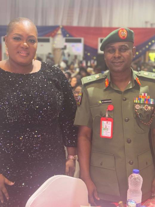 CDS, Mrs Akpaumontia and 148 Others Conferred With NIM Highest Honour in Lagos