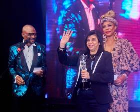 Lagos Speaker, Turkish Airlines, International Stars Grace The Expatriates Business Awards (TEBA) 2025
