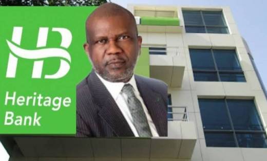 Incompetence Allegations:  Akinola George-Taylor&#039;s Legacy at Heritage Bank Tarnished