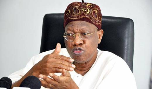 Lai Mohammed responds to Obasanjo, claiming that Buhari&#039;s government is not overwhelmed by insecurity.