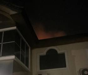 JUST IN: Fire guts Yinka Ayefele’s Fresh FM in Ibadan