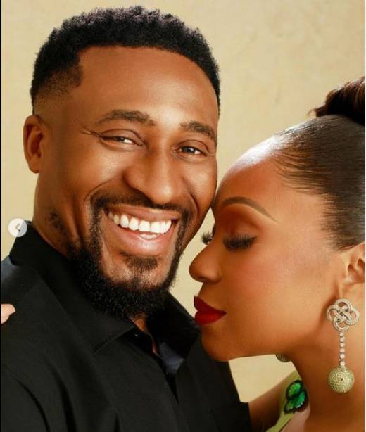 Ezinne And Kelechi Nwazulu Celebrating A decade of love and leadership