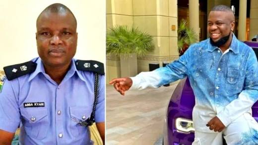 PSC insists Abba Kyari be dismissed, prosecuted over links with Hushpuppi