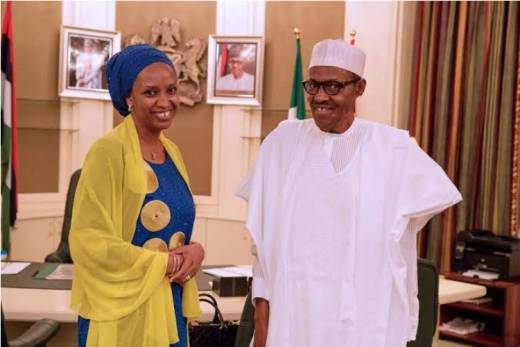 Amaechi floored as Buhari moves to reinstate Hadiza Bala as NPA MD