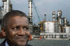 Dangote Lowers Diesel and Aviation Fuel Prices to N940 and N980, Continuing Downward Trend