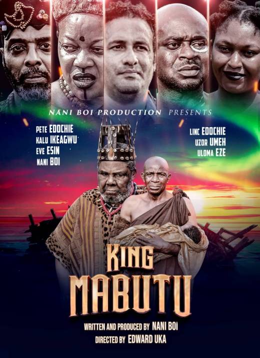 Nani Boi Production Builds the First EPIC Film Village In Enugu Community for the Making of the movie &quot;King Mabutu&quot;