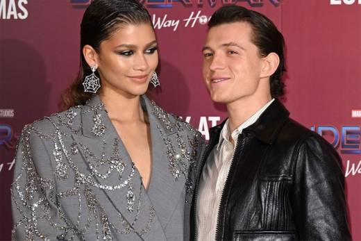 Zendaya Rubbishes Pregnancy Rumours With Tom Holland