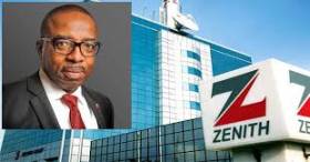 Zenith Bank Achieves Record Growth in 2023 with Stellar Financial Performance