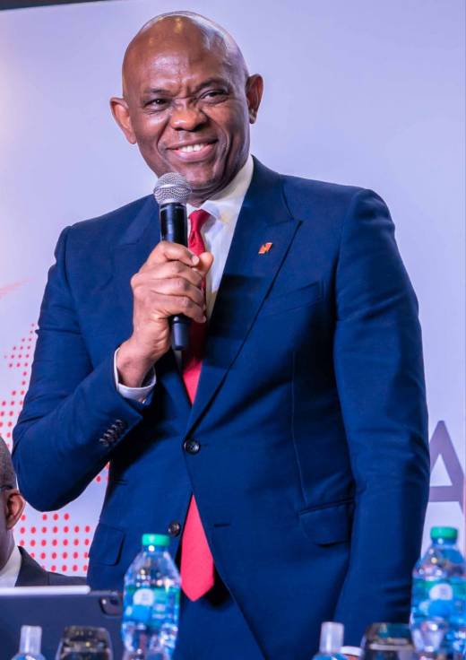 Tony Elumelu Invites Indian Investors to Seize Opportunity in Nigeria&#039;s Rapidly Growing Economy