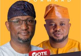 Agege LG tussle: Real reasons Ganiyu Egunjobi, Agbelebu don't see face-to-face