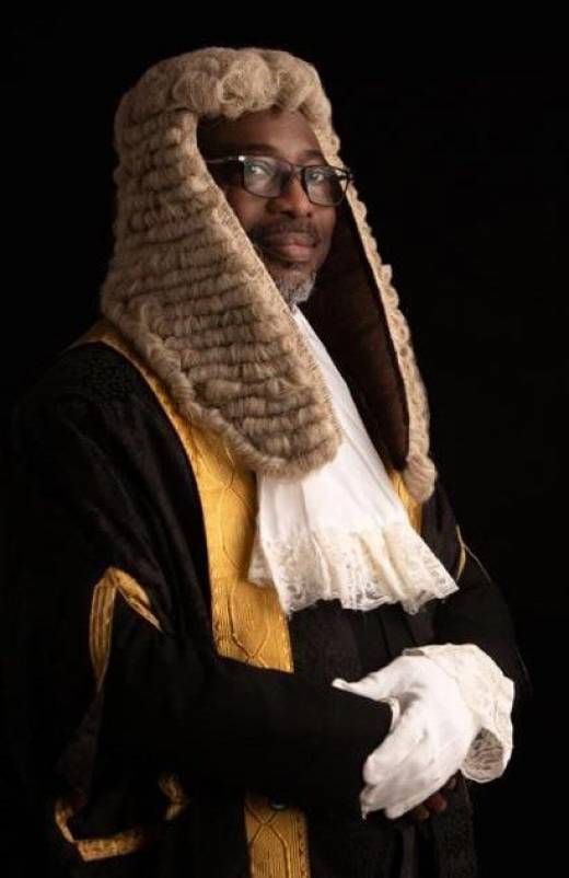 City legal luminary, Lawal Pedro soars to new heights
