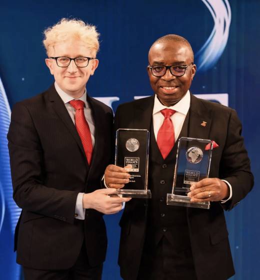 ZENITH BANK SUSTAINS POSITION AS NIGERIA’S BEST COMMERCIAL BANK, NAMED BEST CORPORATE GOVERNANCE BANK AT WORLD FINANCE 2023 AWARDS
