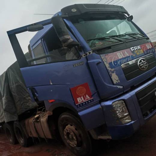 Setting the Record Straight: BUA Truck Not Involved in Anambra Road Accident