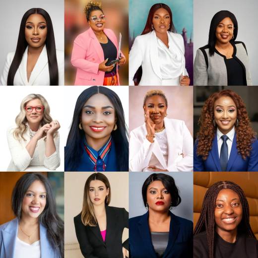 Top Female Trailblazers Unite for Women of Rubies Visibility Bootcamp 5.0 as Niffy Fagbohun, Jessica Campbell, Chinwe Bode-Akinwande, Omoshalewa Onayemi Lead Powerhouse Lineup