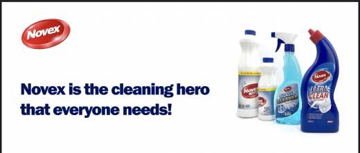 NOVEX CLEANING SOLUTIONS: REVOLUTIONISES THE PERSONAL CARE PRODUCT MARKET