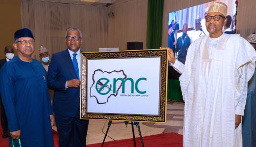 President Buhari names Dangote as Chairman of National End Malaria Council