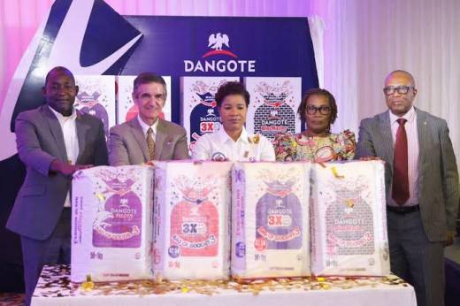 Dangote says the new cement promo is a way of giving back N1billion to its customers