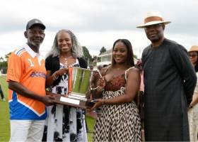 After Herbet Wigwe, AIG-Imohekde Inspires Access Bank Charity Polo Tournament In UK