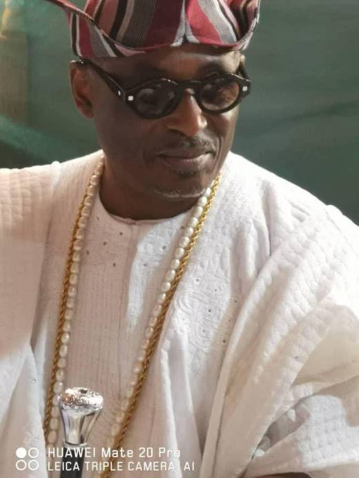 Awujale: Businessman Abiodun Onanuga Declares Intention To Replace Oba Adetona