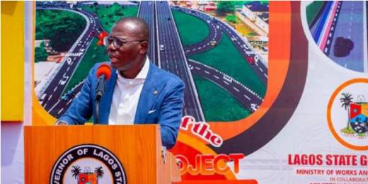 Lagos says 3.9km Opebi-Ojota link bridge to be ready by June 2023
