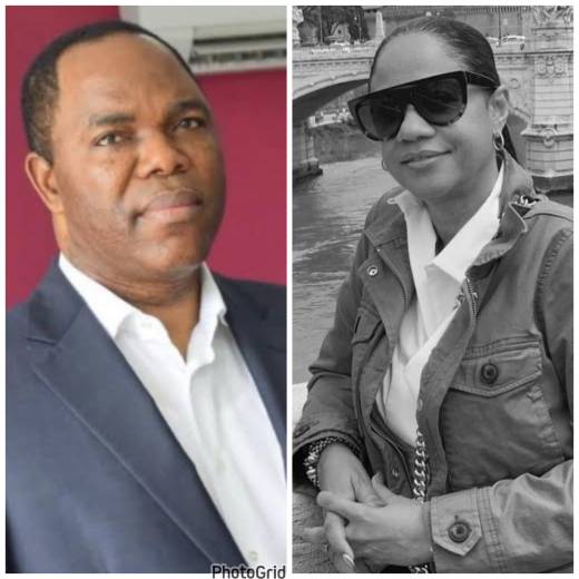 A Businessman and His Siren: Tunde Ayeni Refutes News of His Fatal Return to Gail Fajembola