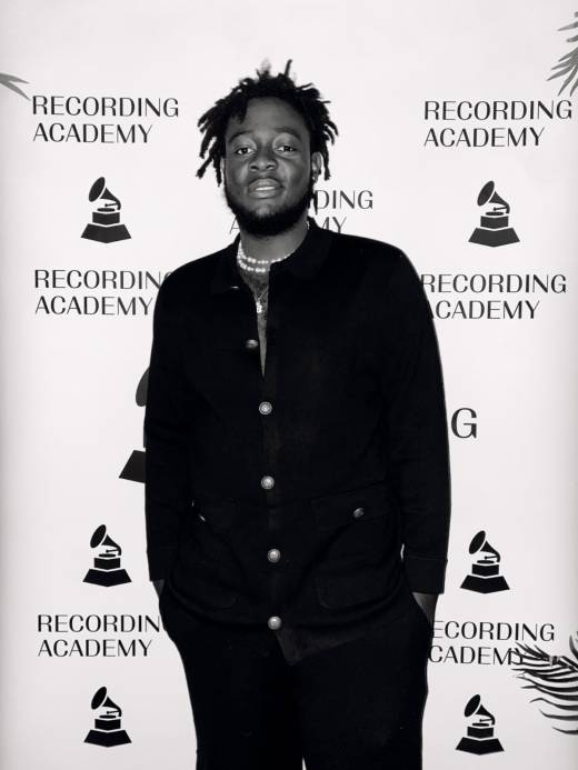 Cheeky Chizzy joins Grammy Recording Academy Class