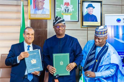 Keyamo Receives Egyptian Foreign Minister, Signs Strategic MoU, Enhanced BASA To Boost Aviation Ties