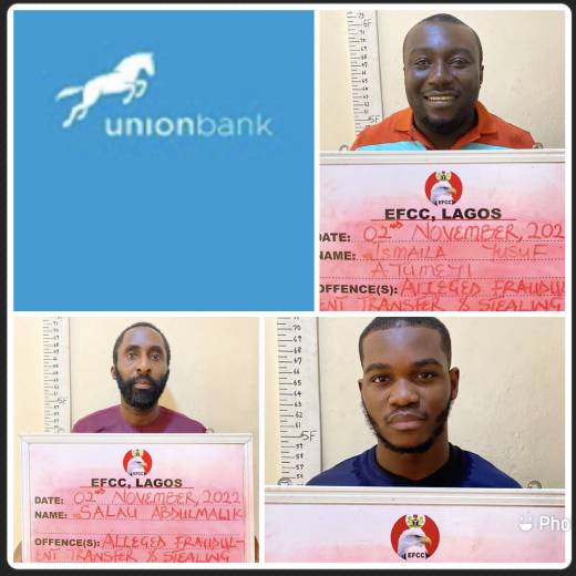Union Bank of Fraud! Management Keeps Mum