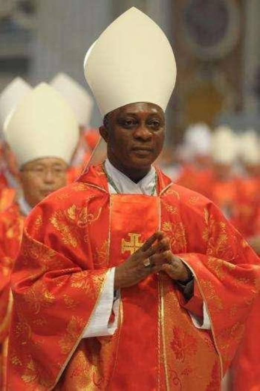Christmas: Share Joy, Hope Among All, Archbishop Martins Urges Nigerians