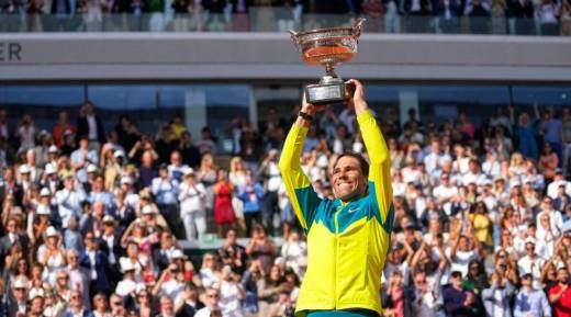 Rafael Nadal&#039;s Historic French Open Title