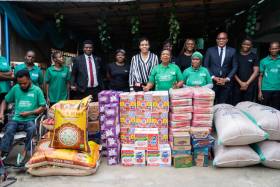 Aged, Children, Vulnerable Benefit from UBA Foundation’s Charity Outreach in Lagos