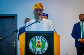 Okpebholo approves N1bn annual bursary for Edo students