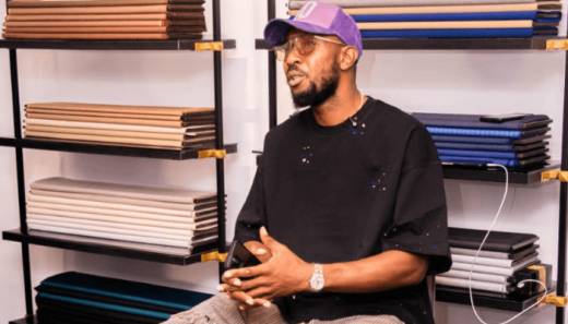 Osereme Ebewele Brown: The Style Architect Whose ‘Sainte’ Luxury Streetwear Has Taken Over The Fashion Scene