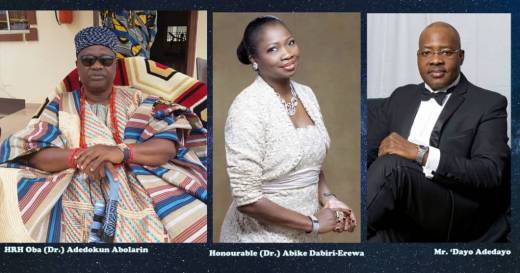 Photojournalists Association To Honour Oba Abolarin, Dabiri and Adedayo At Its Annual Congress
