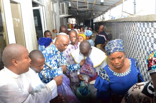 Ooni Of Ife, Oba Adeyeye Ogunwusi To Attend Primate Ayodele’s Annual Thanksgiving In February