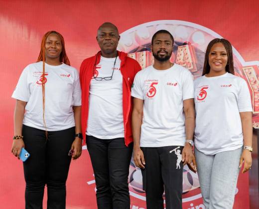 UBA Celebrates 75th Anniversary with Legacy Promo, Customers to Win Over N200m