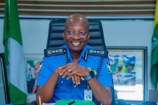INTERNAL SECURITY: We Are Optimistic of Improved Security, as IGP Meets Mobile Commander Monday