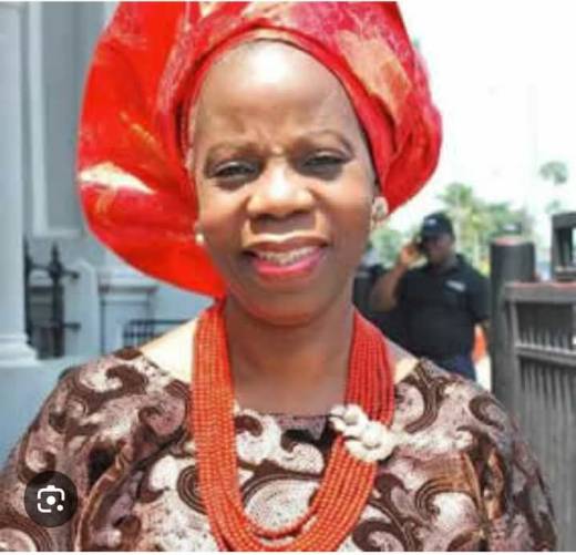 MKO’s Widow, Doyin Abiola, First Woman MD of National Newspaper in Nigeria, Dies At 82