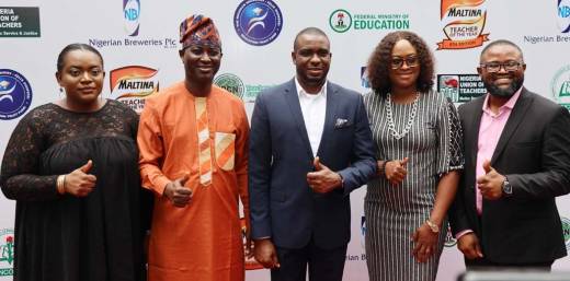 Entries Open for 2022 Edition of the Maltina Teacher of the Year Competition