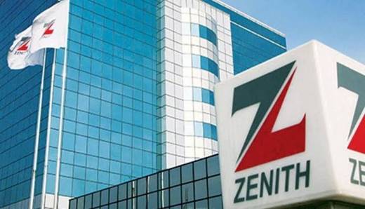 Zenith Bank Achieves Impressive Triple-Digit Growth in Revenue and Profit in H1 2023