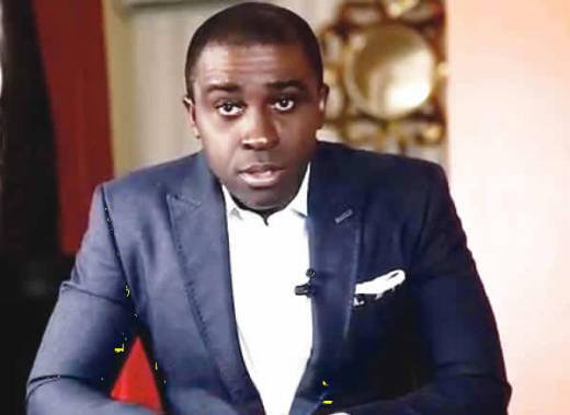 Frank Edoho Returns with ‘Who Wants To Be A Millionaire’