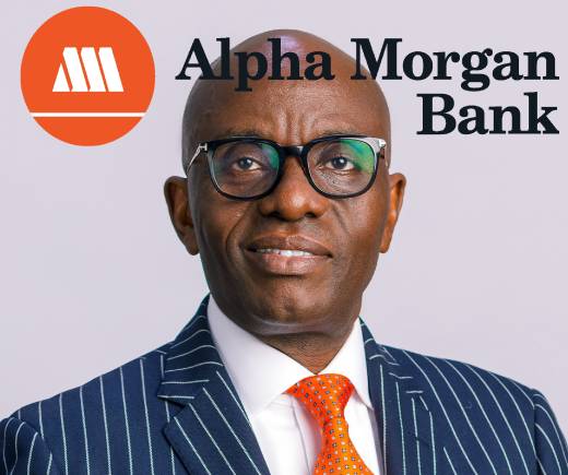 ADE BURAIMO’s Alpha Morgan Bank Thrust Into Crisis as Alleged System Glitch Triggers N230m Financial Breach