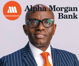 ADE BURAIMO’s Alpha Morgan Bank Thrust Into Crisis as Alleged System Glitch Triggers N230m Financial Breach