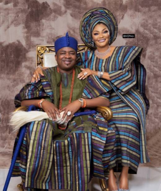 The Enduring Love of the Elegushi Royal Couple: A Testament of Unbreakable Bond @ 21
