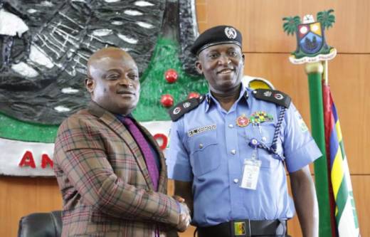 Obasa To Police: You Must Treat Every Lagosian With Respect, Dignity   
