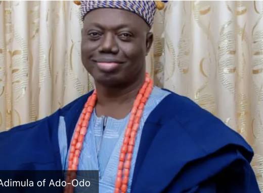 Ado-Odo set to host dignitaries for final burial rites of Olofin Adimula Oodua