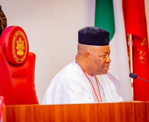 AKPABIO ADVISED TO CONDUCT THE AFFAIRS OF HIS OFFICE WITH DIGNITY AND INTEGRITY