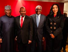 ZENITH BANK EXPANDS GLOBAL FOOTPRINTS WITH OFFICIAL COMMISSIONING OF PARIS BRANCH